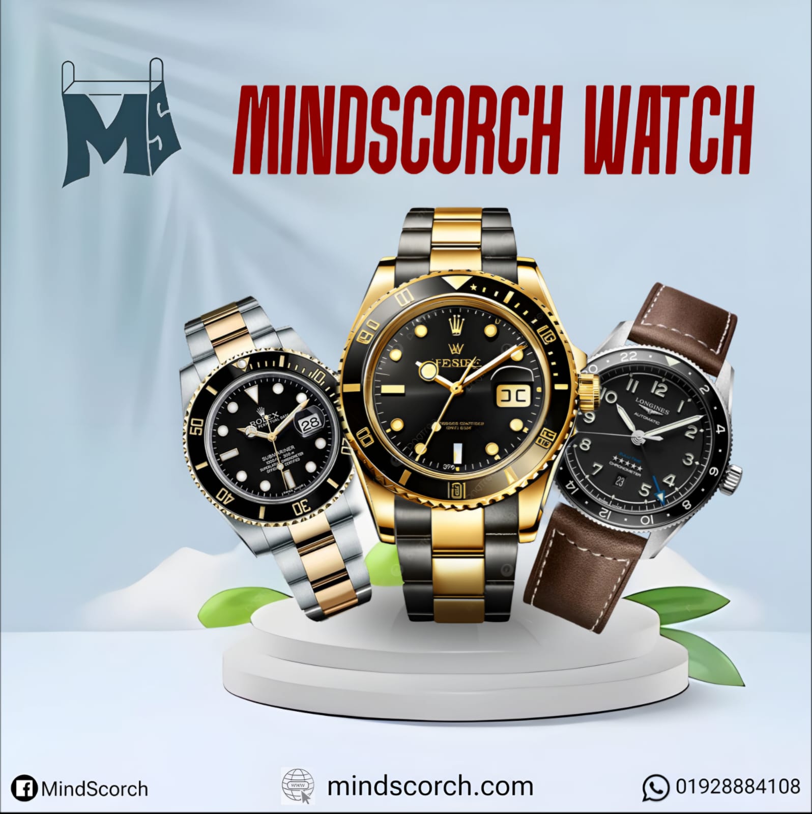 Watches